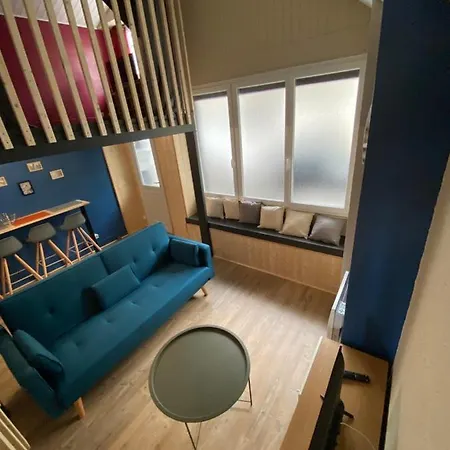 Les Hallettes Du Havre Hyper Centre 300 De La