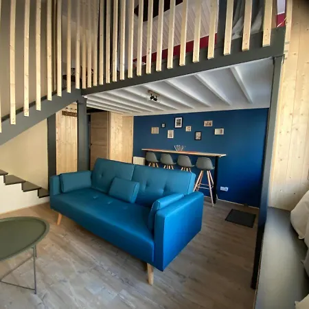 Appartement Les Hallettes Du Havre Hyper Centre 300 De La