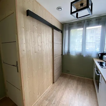 Appartement Les Hallettes Du Havre Hyper Centre 300 De La