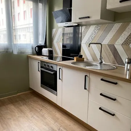 Apartament Les Hallettes Du Havre Hyper Centre 300 De La *