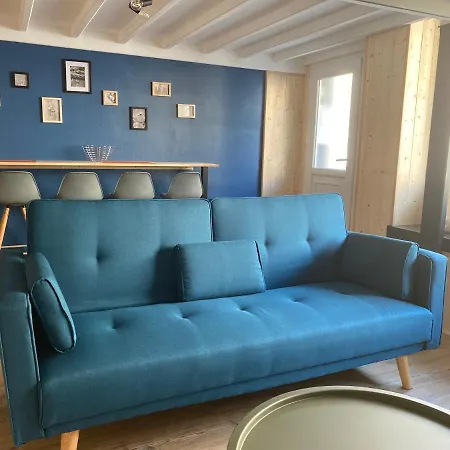 Les Hallettes Du Havre Hyper Centre 300 De La Apartman