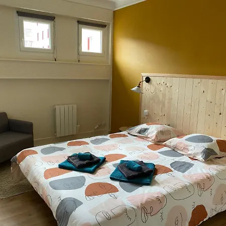 Les Hallettes Du Havre Hyper Centre 300 De La Apartament Hawr