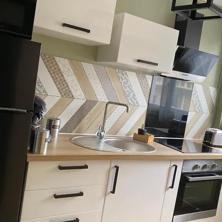 Les Hallettes Du Havre Hyper Centre 300 De La