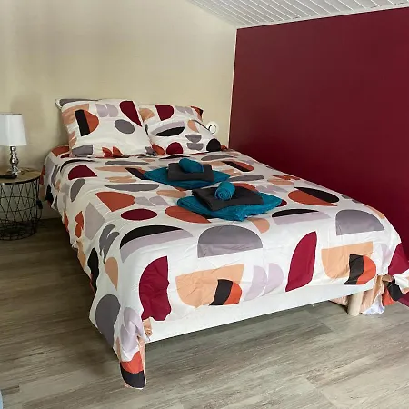 アパート Les Hallettes Du Havre Hyper Centre 300 De La